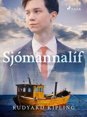cover image of Sjómannalíf